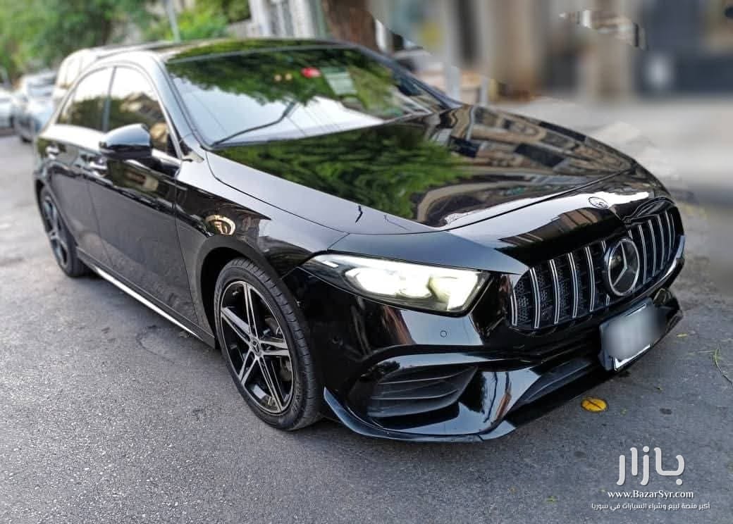 مرسيدس بينز 4matik A220 مرسيدس بينز 4matik A220 - مرسيدس - محافظة دمشق - صورة 3 من 4