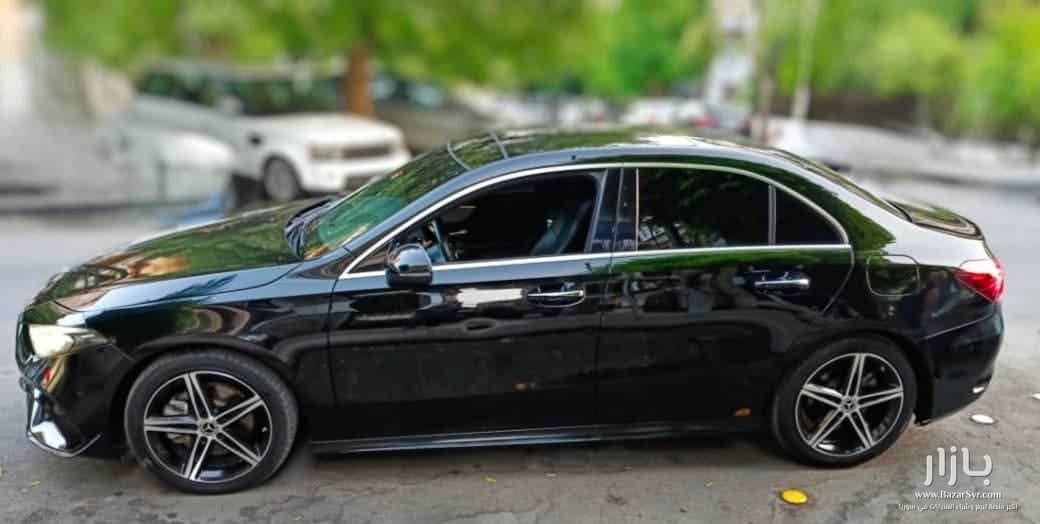 مرسيدس بينز 4matik A220 مرسيدس بينز 4matik A220 - مرسيدس - محافظة دمشق - صورة 4 من 4