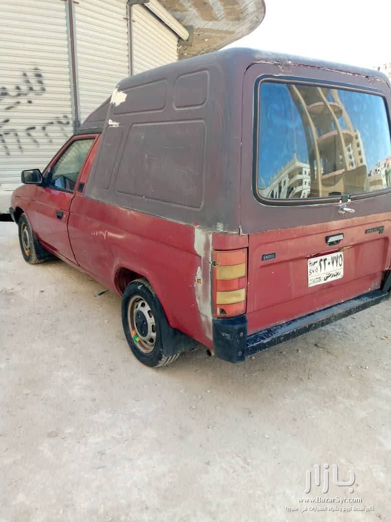 للبيع سكودا : 94 خاليه برا جوا باسم مالك واحد للبيع سكودا : 94 خاليه برا جوا باسم مالك واحد - سكودا - محافظة دمشق - صورة 2 من 4