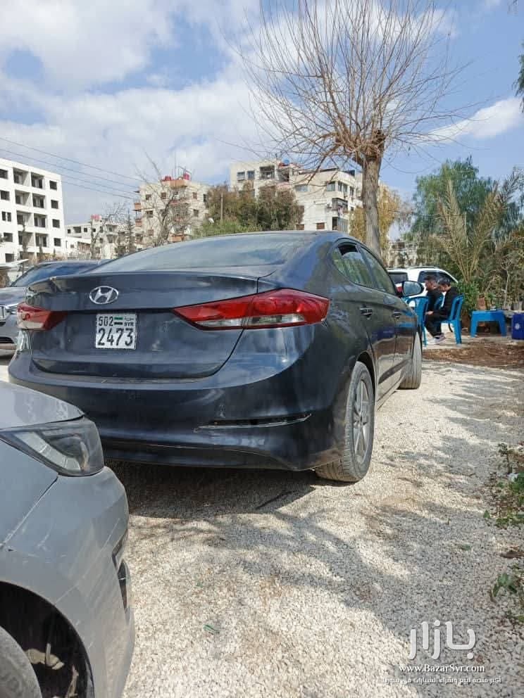 للبيع في دمشق هونداي النترا موديل ٢٠١٨ ماشية ١٢٢ الف لون جردوني للبيع في دمشق هونداي النترا موديل ٢٠١٨ ماشية ١٢٢ الف لون جردوني - هونداي - 2018 - محافظة دمشق - صورة 5 من 6