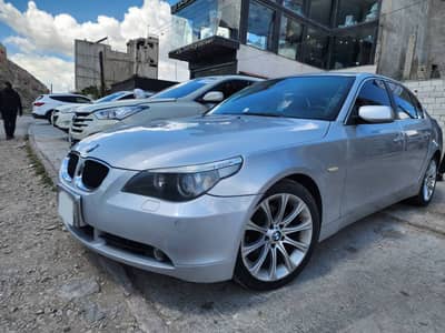 BMW 2004 - محافظة دمشق
