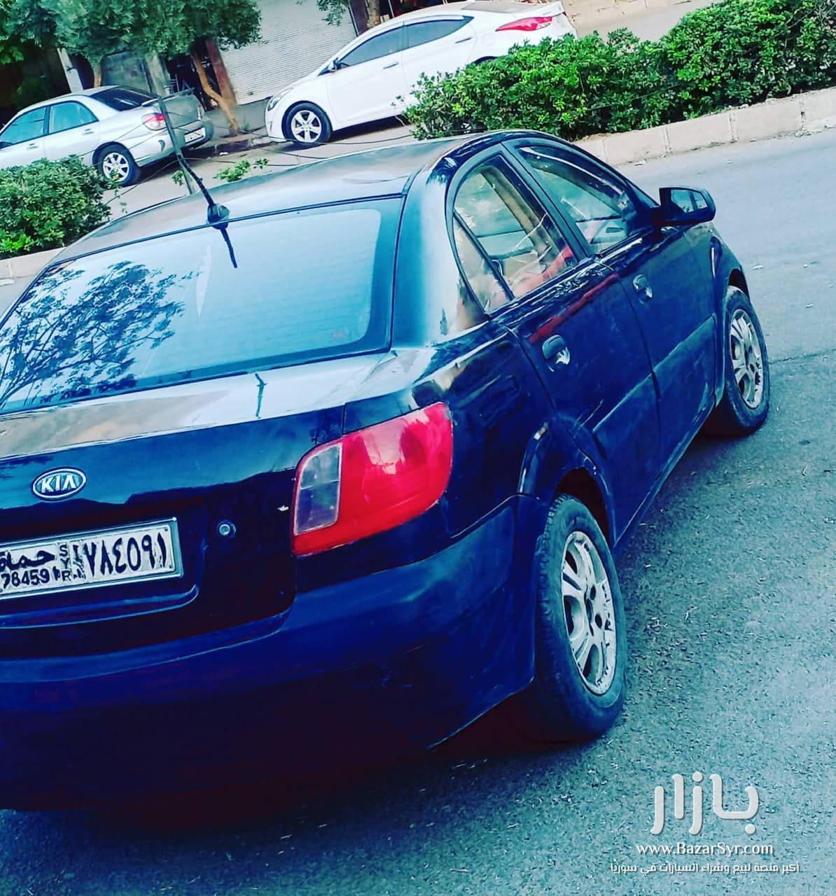 كيا ريو فاضيه كيا ريو فاضيه - كيا - محافظة دمشق - صورة 2 من 2