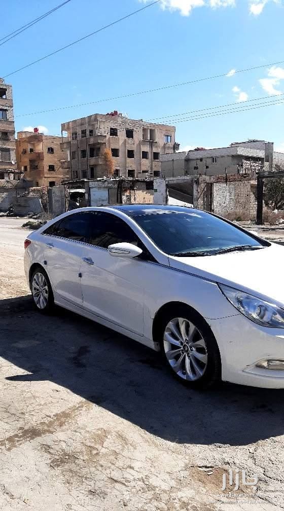 هونداي سوناتا هونداي سوناتا - هونداي - محافظة دمشق - صورة 5 من 5