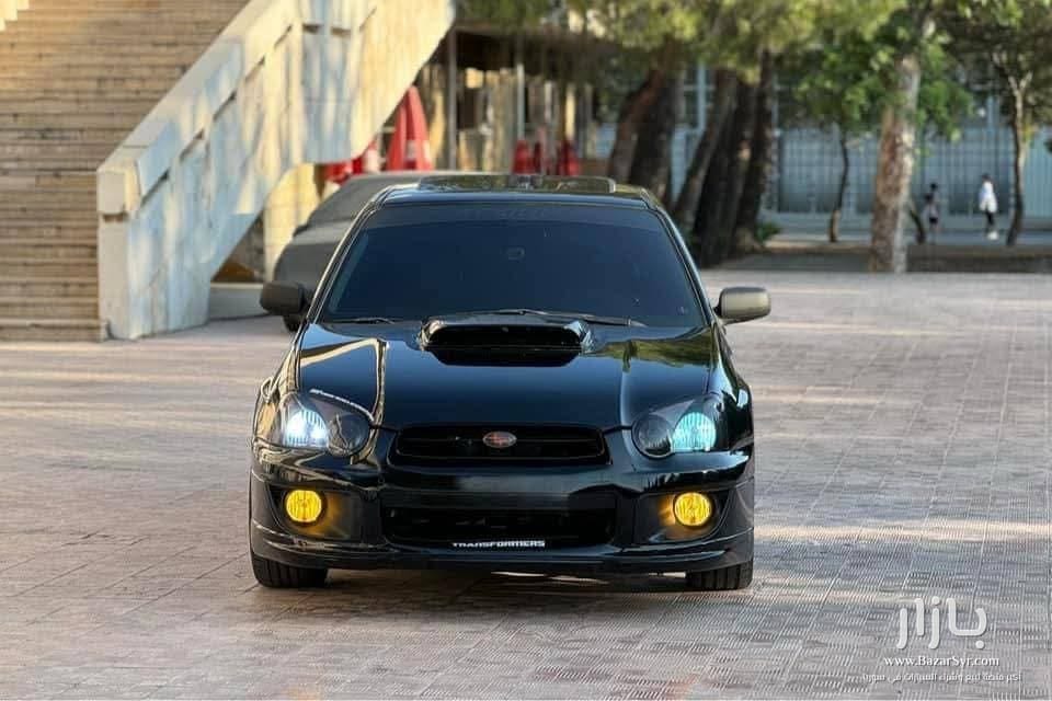 سوبارو امبريزا كرت 2005 / 2005 سوبارو امبريزا كرت 2005 / 2005 - سوبارو - 2005 - محافظة دمشق - صورة 2 من 4