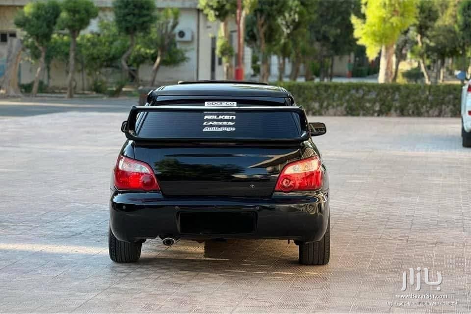 سوبارو امبريزا كرت 2005 / 2005 سوبارو امبريزا كرت 2005 / 2005 - سوبارو - 2005 - محافظة دمشق - صورة 3 من 4