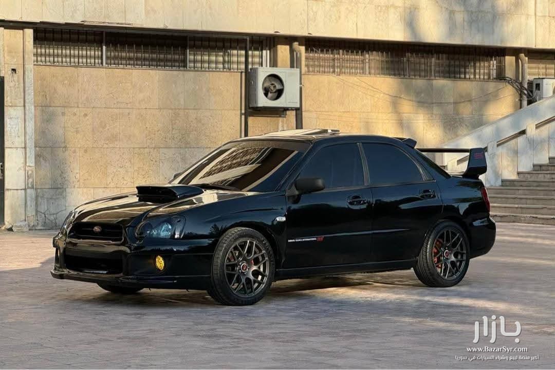 سوبارو امبريزا كرت 2005 / 2005 سوبارو امبريزا كرت 2005 / 2005 - سوبارو - 2005 - محافظة دمشق - صورة 1 من 4