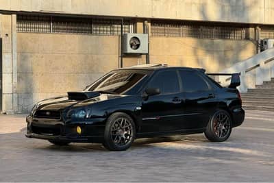 سوبارو امبريزا   كرت 2005 / 2005  - محافظة دمشق