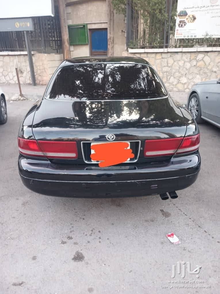 مازدا سنتيا ٩٢٩ مازدا سنتيا ٩٢٩ - مازدا - محافظة دمشق - صورة 4 من 4