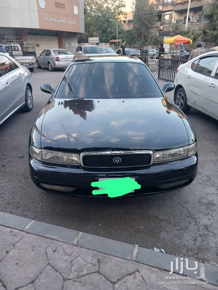 مازدا سنتيا ٩٢٩ مازدا سنتيا ٩٢٩ - مازدا - محافظة دمشق - صورة 1 من 4