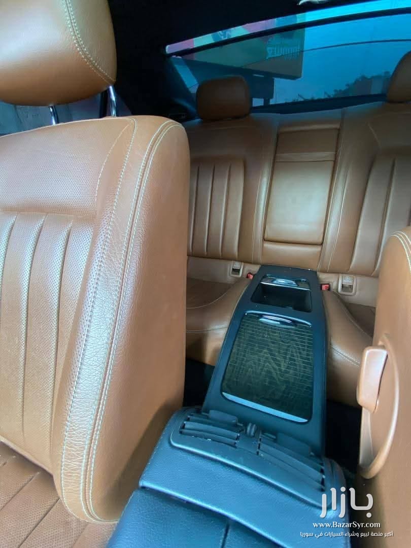 Mercedes cls400. 2015 Mercedes cls400. 2015 - مرسيدس - 2015 - محافظة دمشق - صورة 4 من 4