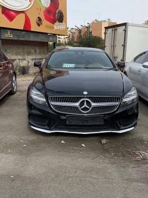 Mercedes cls400.    2015 - محافظة دمشق