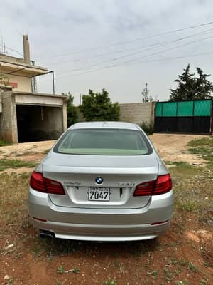  BMW 520i   - محافظة درعا