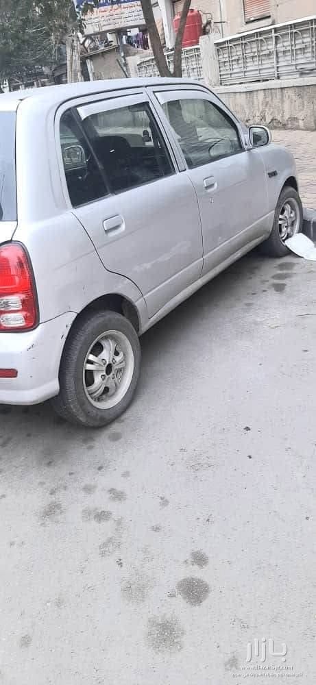 بيردوا كرت ٢٠٠٣ محرك ١٠٠٠CC خالية من جوا بخ كامل بيردوا كرت ٢٠٠٣ محرك ١٠٠٠CC خالية من جوا بخ كامل - دايو - 2003 - محافظة دمشق - صورة 3 من 4