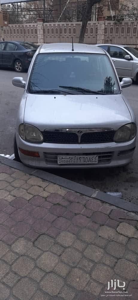 بيردوا كرت ٢٠٠٣ محرك ١٠٠٠CC خالية من جوا بخ كامل بيردوا كرت ٢٠٠٣ محرك ١٠٠٠CC خالية من جوا بخ كامل - دايو - 2003 - محافظة دمشق - صورة 4 من 4