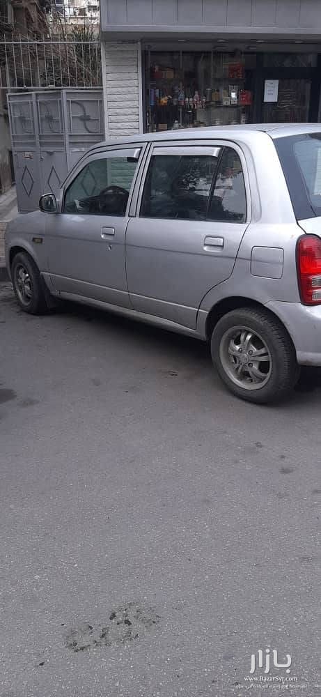 بيردوا كرت ٢٠٠٣ محرك ١٠٠٠CC خالية من جوا بخ كامل بيردوا كرت ٢٠٠٣ محرك ١٠٠٠CC خالية من جوا بخ كامل - دايو - 2003 - محافظة دمشق - صورة 1 من 4