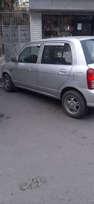 بيردوا كرت ٢٠٠٣ محرك ١٠٠٠CC خالية من جوا بخ كامل - محافظة دمشق