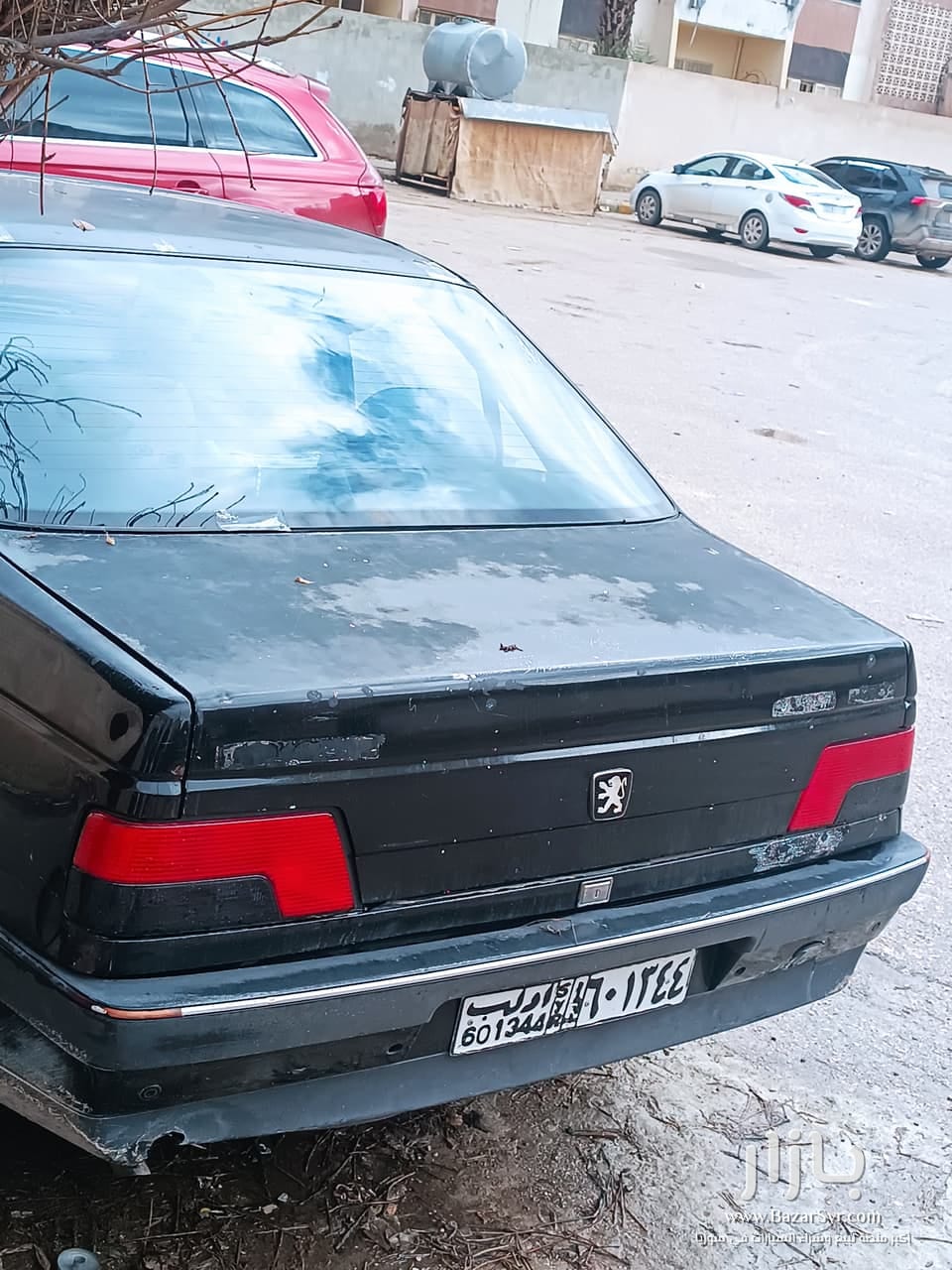 بيجو 405 موديل 2004 صنع إيران خوردو (ممشى 80 الف ) خالية برا جوا بيجو 405 موديل 2004 صنع إيران خوردو (ممشى 80 الف ) خالية برا جوا - بيجو - 2004 - محافظة حماة - صورة 2 من 4