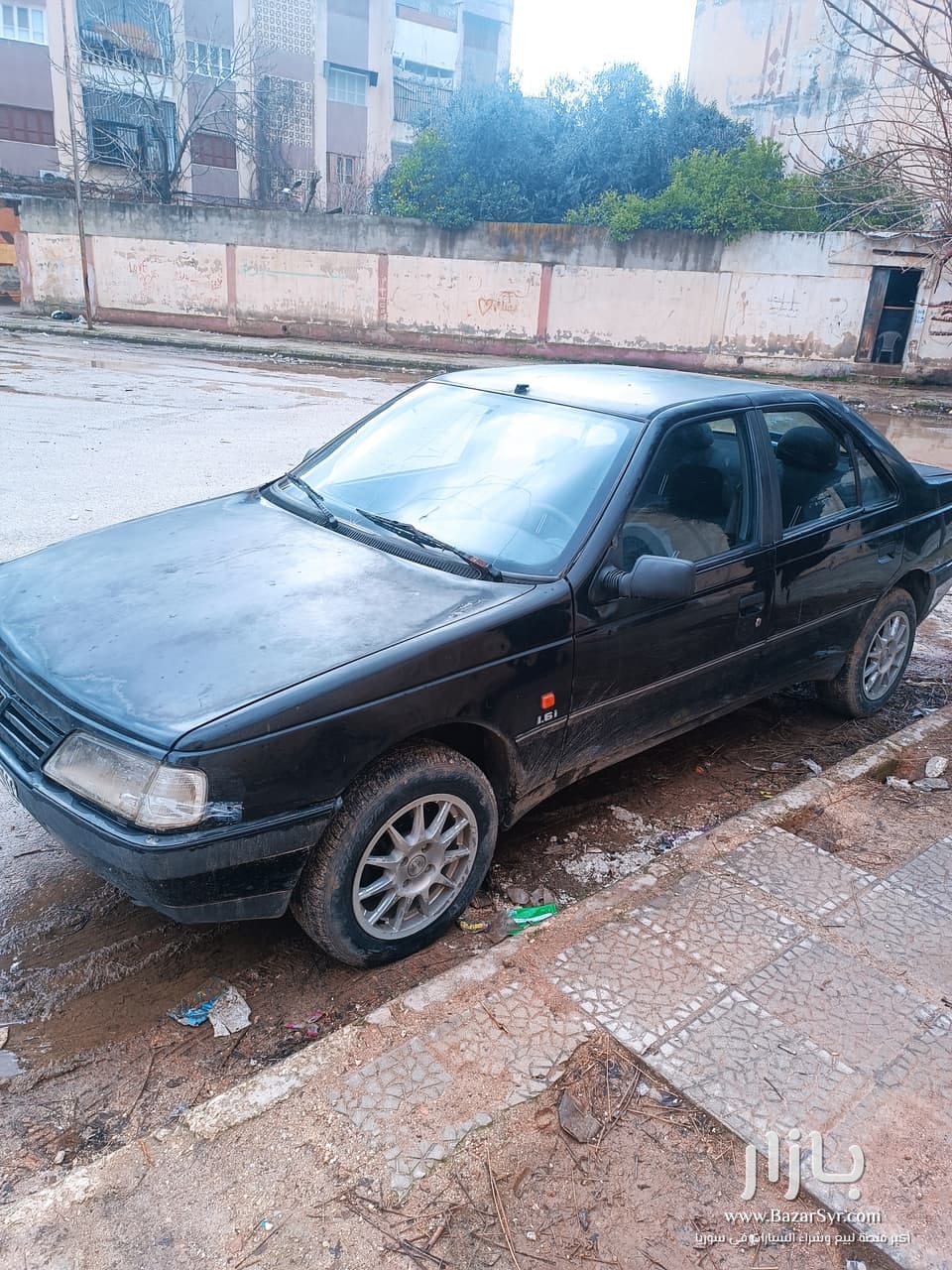 بيجو 405 موديل 2004 صنع إيران خوردو (ممشى 80 الف ) خالية برا جوا بيجو 405 موديل 2004 صنع إيران خوردو (ممشى 80 الف ) خالية برا جوا - بيجو - 2004 - محافظة حماة - صورة 3 من 4