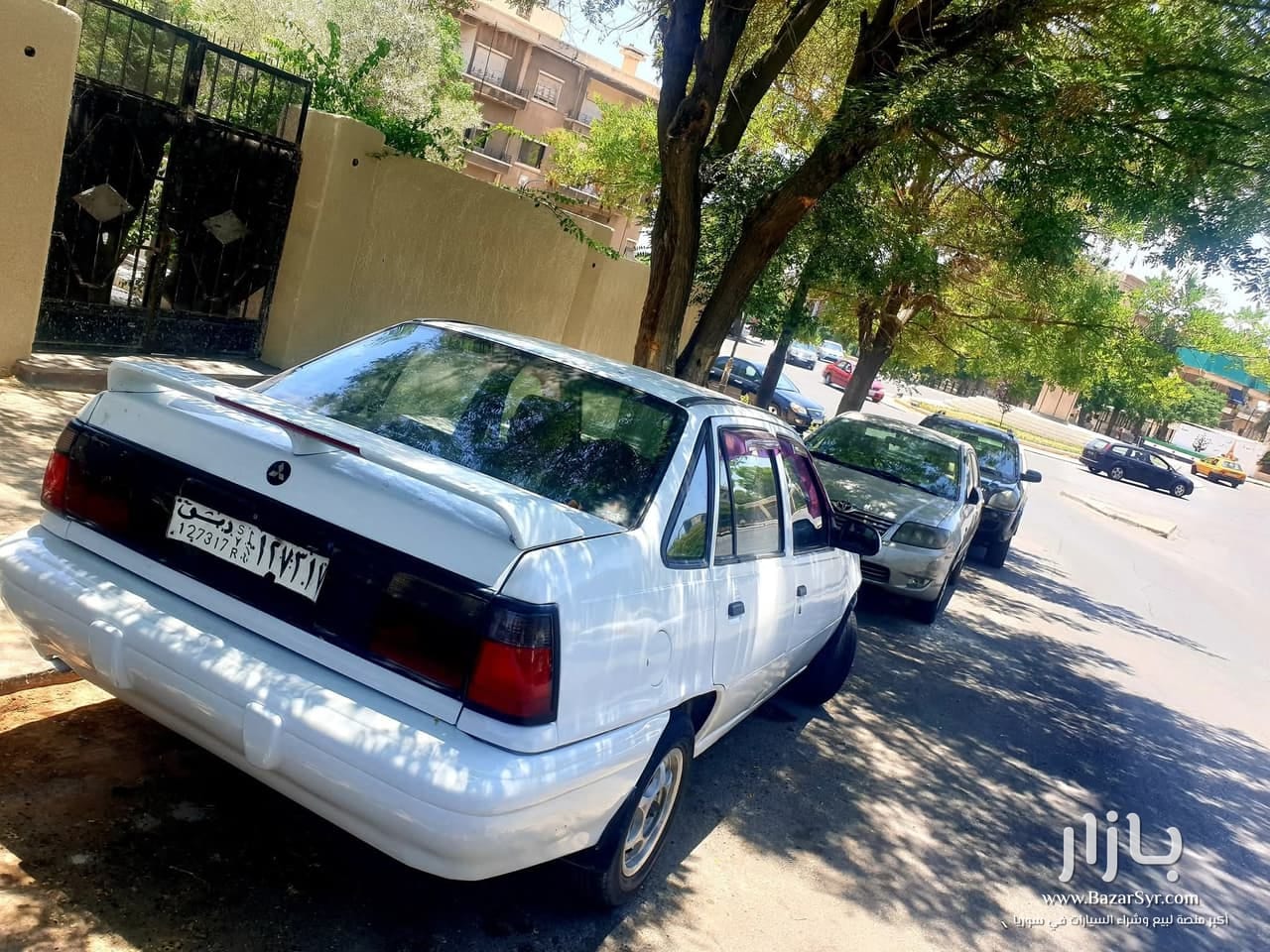 دايو ريسر كرت 93 دايو ريسر كرت 93 - دايو - محافظة دمشق - صورة 3 من 3