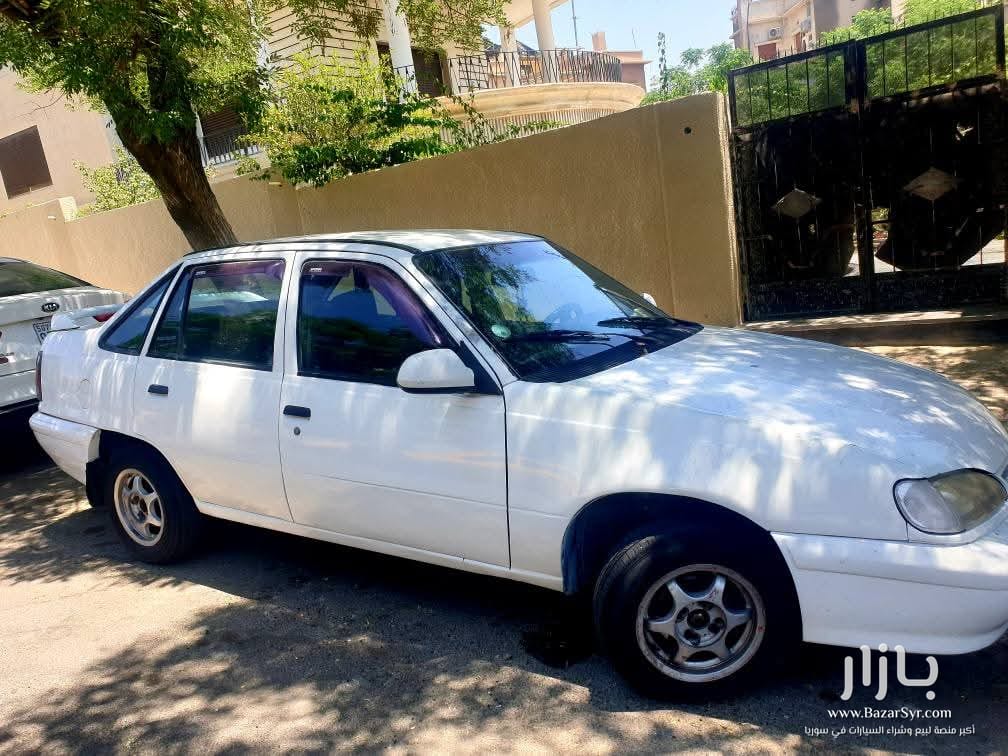 دايو ريسر كرت 93 دايو ريسر كرت 93 - دايو - محافظة دمشق - صورة 1 من 3