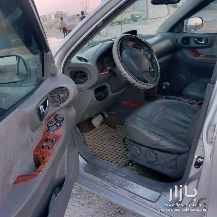 للبيع سنتافيه قصة موديل 2005 للبيع سنتافيه قصة موديل 2005 - هونداي - 2005 - محافظة دمشق - صورة 3 من 5
