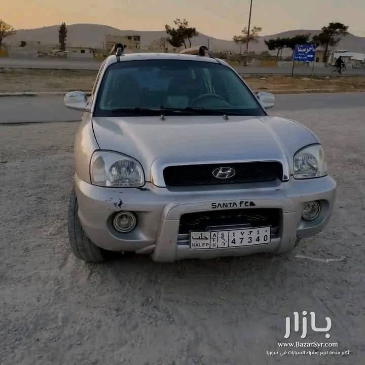 للبيع سنتافيه قصة موديل 2005 للبيع سنتافيه قصة موديل 2005 - هونداي - 2005 - محافظة دمشق - صورة 4 من 5