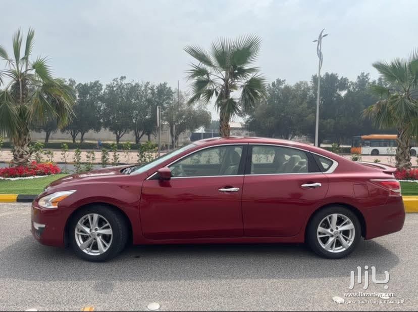 نيسان التيما 2013 | 2.5 SV نيسان التيما 2013 | 2.5 SV - نيسان - 2013 - محافظة دمشق - صورة 1 من 7