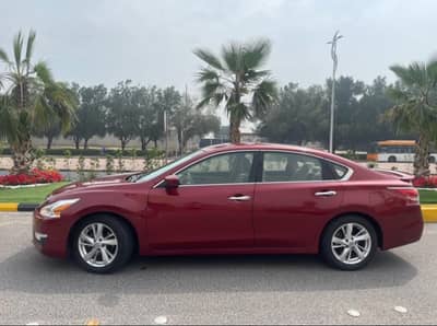 نيسان التيما 2013 | 2.5 SV - محافظة دمشق