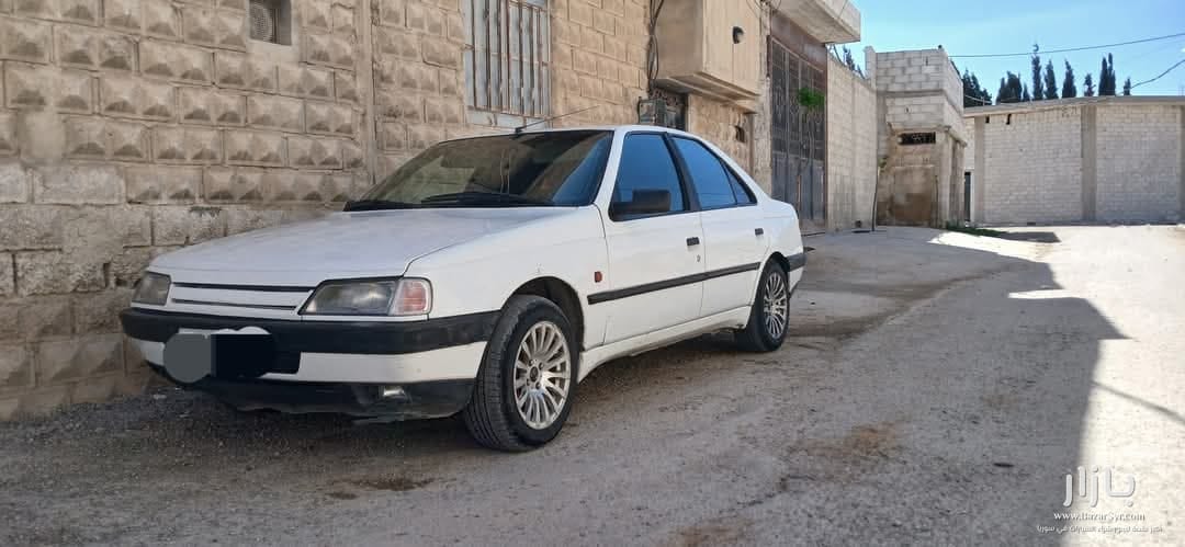 للبيع بيجو ٤٠٥ موديل ٥/٧ .خالية برا جوا. للبيع بيجو ٤٠٥ موديل ٥/٧ .خالية برا جوا. - بيجو - محافظة دمشق - صورة 2 من 4
