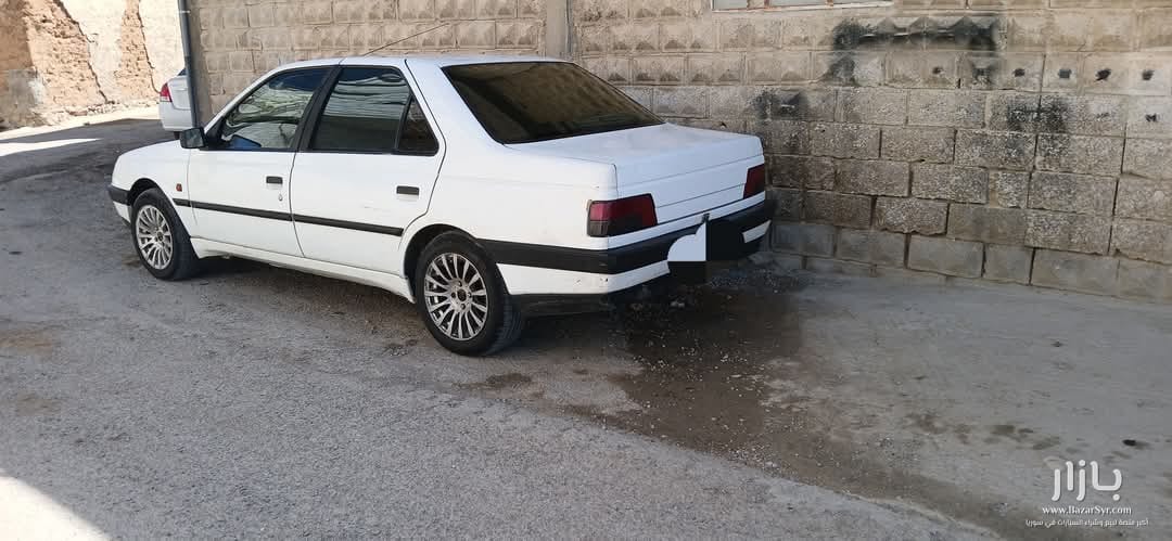للبيع بيجو ٤٠٥ موديل ٥/٧ .خالية برا جوا. للبيع بيجو ٤٠٥ موديل ٥/٧ .خالية برا جوا. - بيجو - محافظة دمشق - صورة 1 من 4