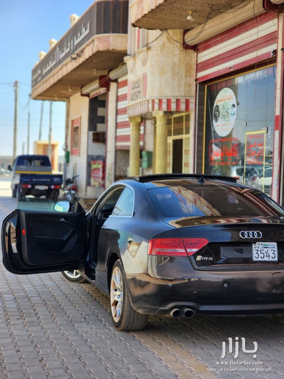 اودي ٢٠١٢ بأكمل وأتم الوصف رقم ١ اودي ٢٠١٢ بأكمل وأتم الوصف رقم ١ - أودي - 2012 - محافظة إدلب - صورة 2 من 2