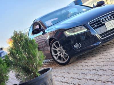 اودي ٢٠١٢ بأكمل وأتم الوصف رقم ١  - محافظة إدلب