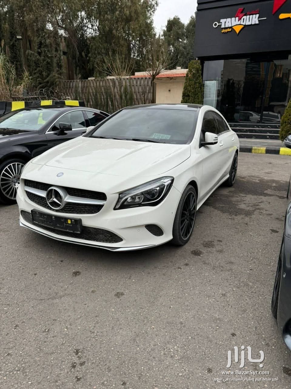 مرسيدس CLA 250 موديل 2017 Kit AMJ محرك 2.0 توين تيربو مرسيدس CLA 250 موديل 2017 Kit AMJ محرك 2.0 توين تيربو - مرسيدس - 2017 - محافظة دمشق - صورة 2 من 4