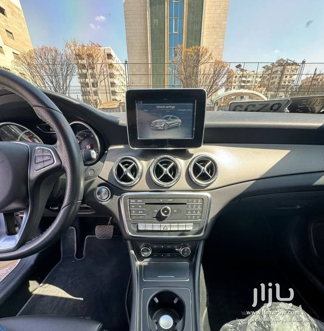 مرسيدس CLA 250 موديل 2017 Kit AMJ محرك 2.0 توين تيربو مرسيدس CLA 250 موديل 2017 Kit AMJ محرك 2.0 توين تيربو - مرسيدس - 2017 - محافظة دمشق - صورة 3 من 4