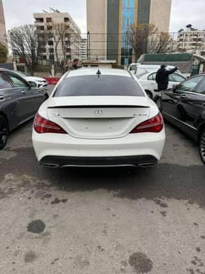 مرسيدس CLA 250 موديل 2017  Kit AMJ محرك 2.0 توين تيربو  - محافظة دمشق