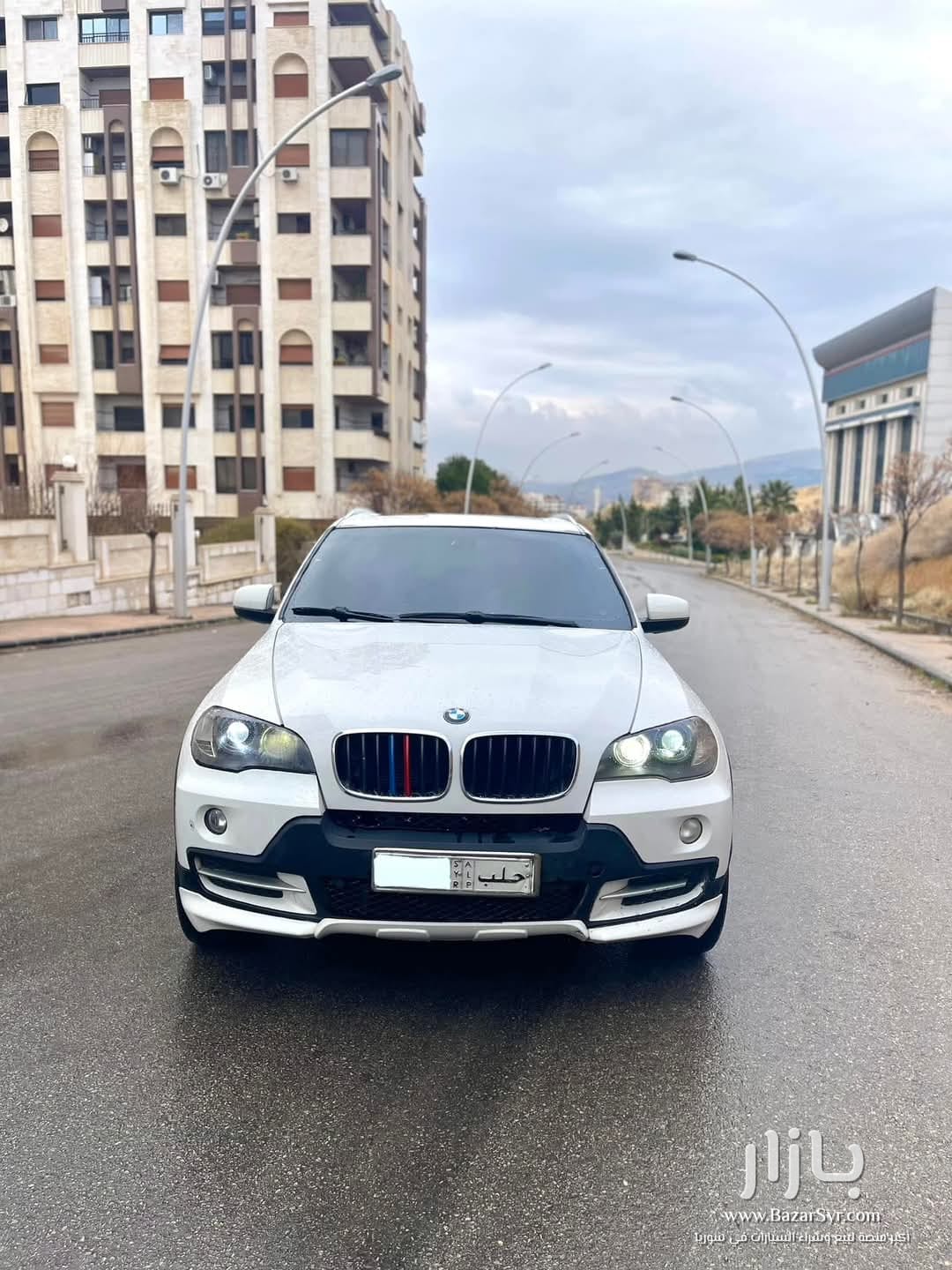 bmw x 5 2009 خالية من البخ برا جوا عدا قطعتين نظافة bmw x 5 2009 خالية من البخ برا جوا عدا قطعتين نظافة - بي إم دبليو - 2009 - محافظة دمشق - صورة 1 من 3