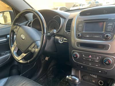 Kia sorento. 4X4 رباعي   اكمل وصف رقم واحد بشركة - محافظة حلب