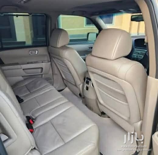 للبيع Honda Pilot سنه الصنع 2015 ادخال جديد للبيع Honda Pilot سنه الصنع 2015 ادخال جديد - هونداي - 2015 - محافظة دمشق - صورة 3 من 5