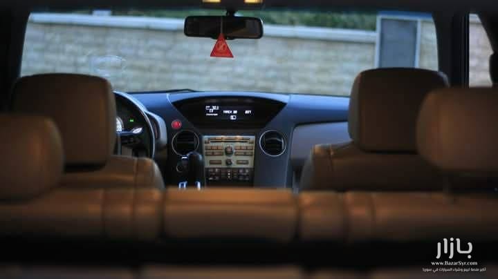 للبيع Honda Pilot سنه الصنع 2015 ادخال جديد للبيع Honda Pilot سنه الصنع 2015 ادخال جديد - هونداي - 2015 - محافظة دمشق - صورة 5 من 5