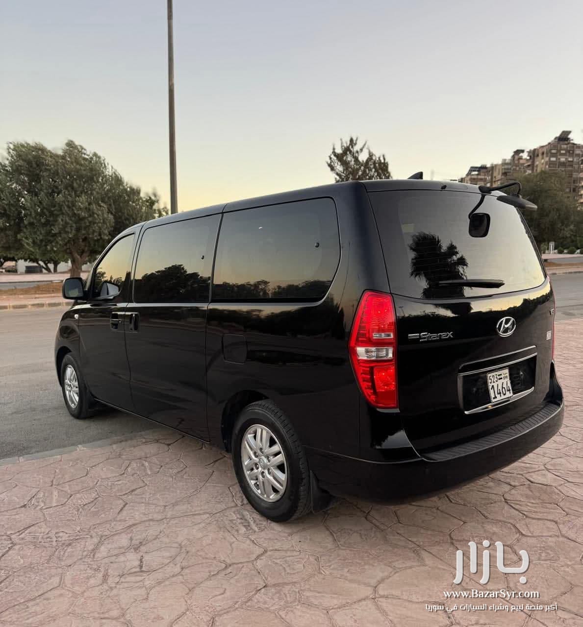 فان هيونداي جراند H1 2017 فان هيونداي جراند H1 2017 - هونداي - 2017 - محافظة دمشق - صورة 3 من 6
