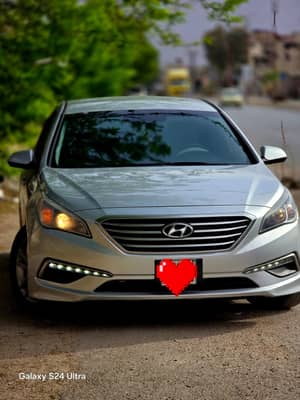 سوناتا 2015 كاملة ناقصة لفتحة - محافظة دمشق