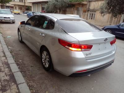 كيا اوبتما موديل 2018 محرك cc2000 اوتوماتيك - محافظة دمشق