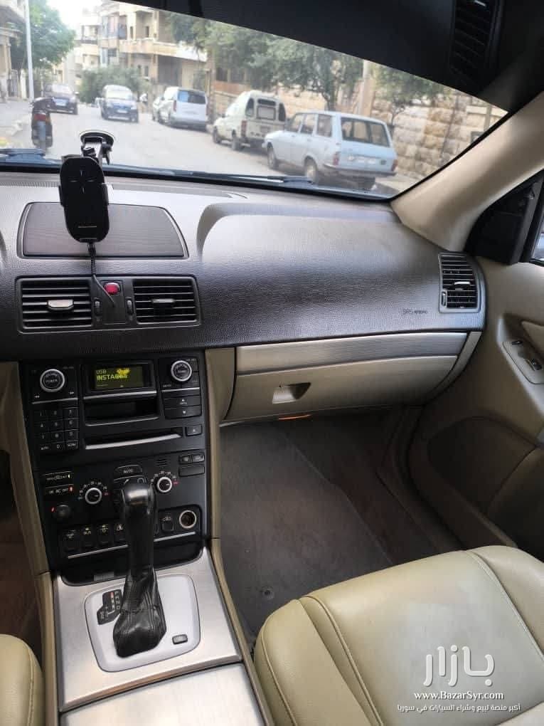 فولفو XC 90 / 2011 * اكمل وصف بلا فتحة فولفو XC 90 / 2011 * اكمل وصف بلا فتحة - فولفو - 2011 - محافظة حماة - صورة 3 من 5