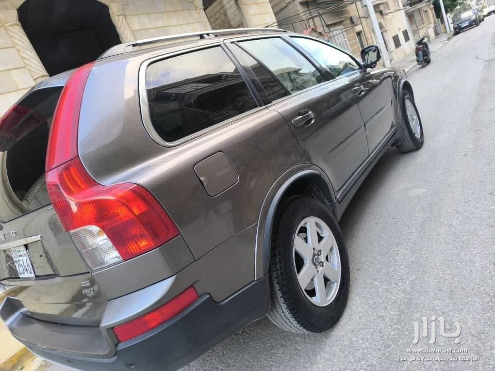فولفو XC 90 / 2011 * اكمل وصف بلا فتحة فولفو XC 90 / 2011 * اكمل وصف بلا فتحة - فولفو - 2011 - محافظة حماة - صورة 4 من 5