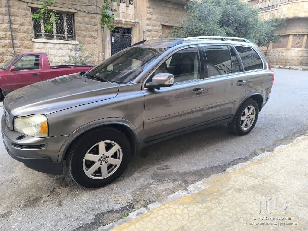 فولفو XC 90 / 2011 * اكمل وصف بلا فتحة فولفو XC 90 / 2011 * اكمل وصف بلا فتحة - فولفو - 2011 - محافظة حماة - صورة 1 من 5