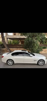 للبيع بي ام دبليو ٧٤٠ - محافظة حلب