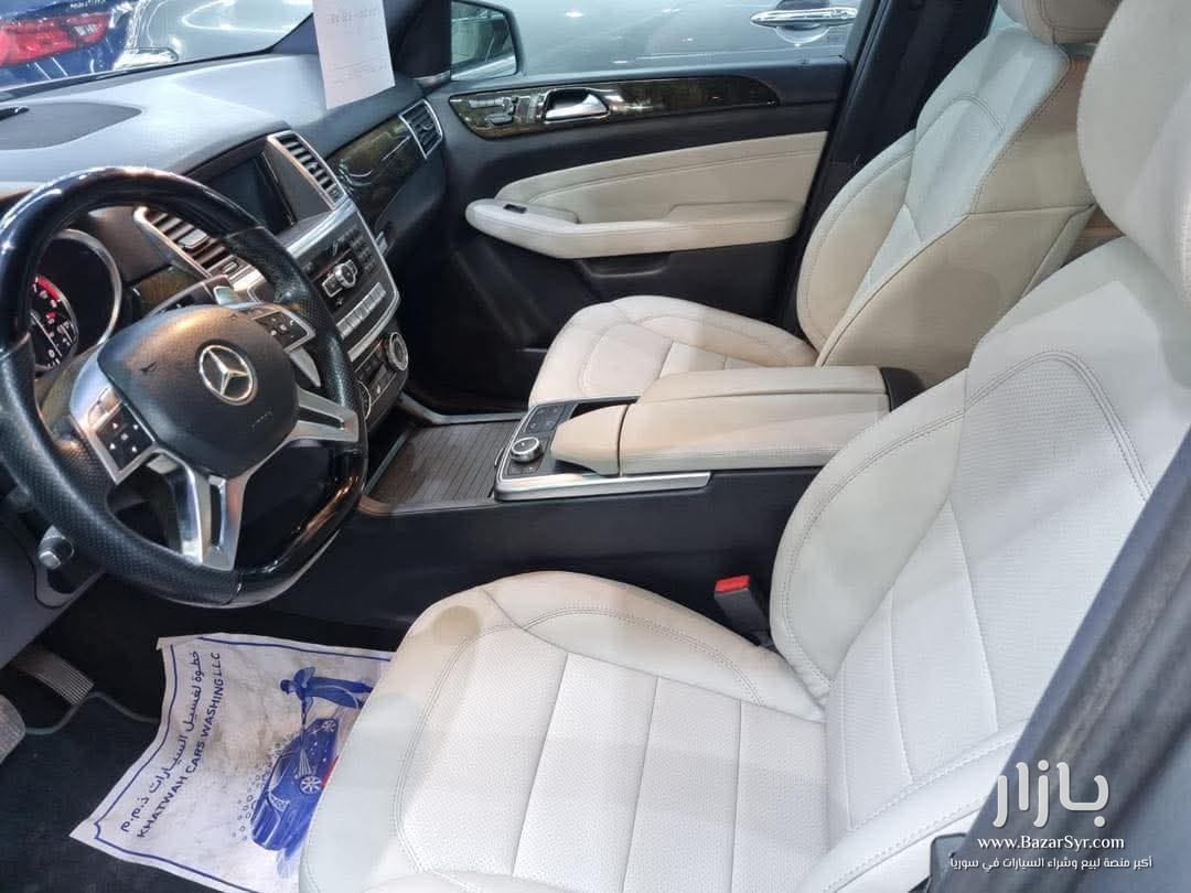 مرسيدس c350🚫 AMG AMG SPORT مرسيدس c350🚫 AMG AMG SPORT - مرسيدس - محافظة دمشق - صورة 2 من 4