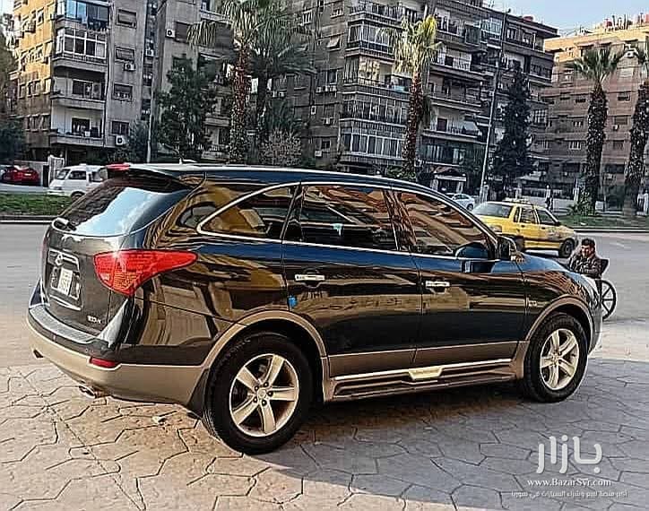 فيراكروز 2008 خالية العلام فيراكروز 2008 خالية العلام - هونداي - 2008 - محافظة دمشق - صورة 2 من 4