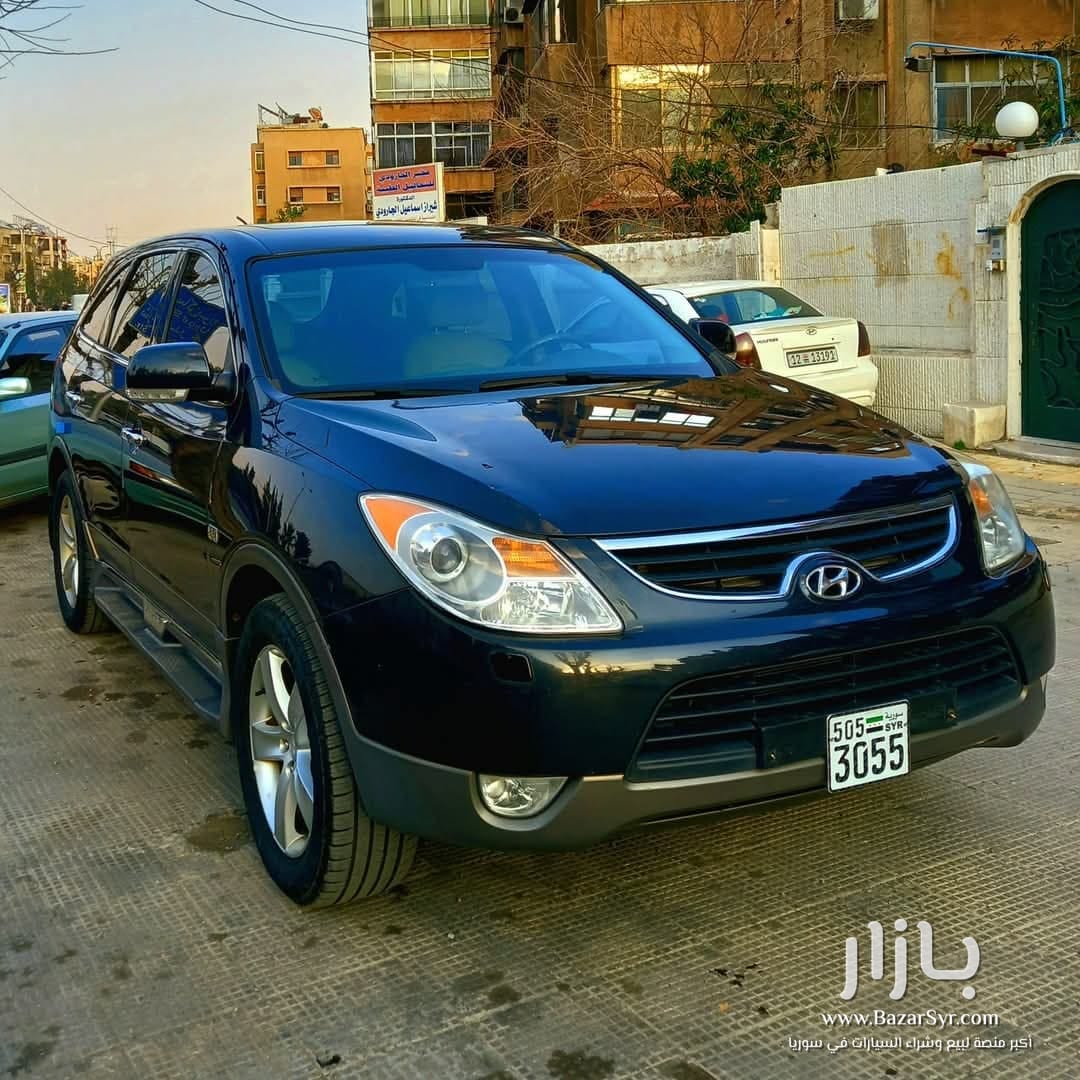 فيراكروز 2008 خالية العلام فيراكروز 2008 خالية العلام - هونداي - 2008 - محافظة دمشق - صورة 4 من 4