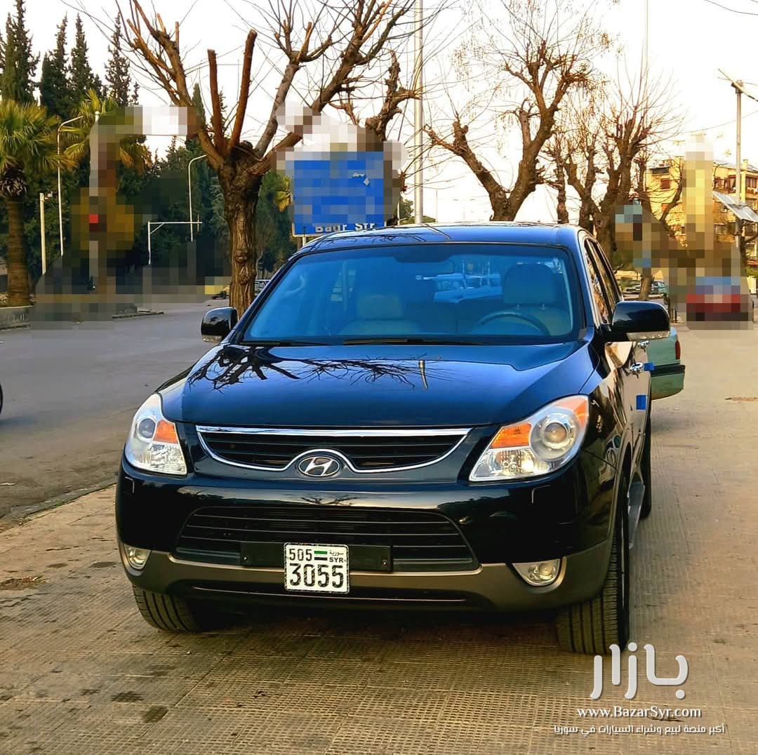 فيراكروز 2008 خالية العلام فيراكروز 2008 خالية العلام - هونداي - 2008 - محافظة دمشق - صورة 1 من 4